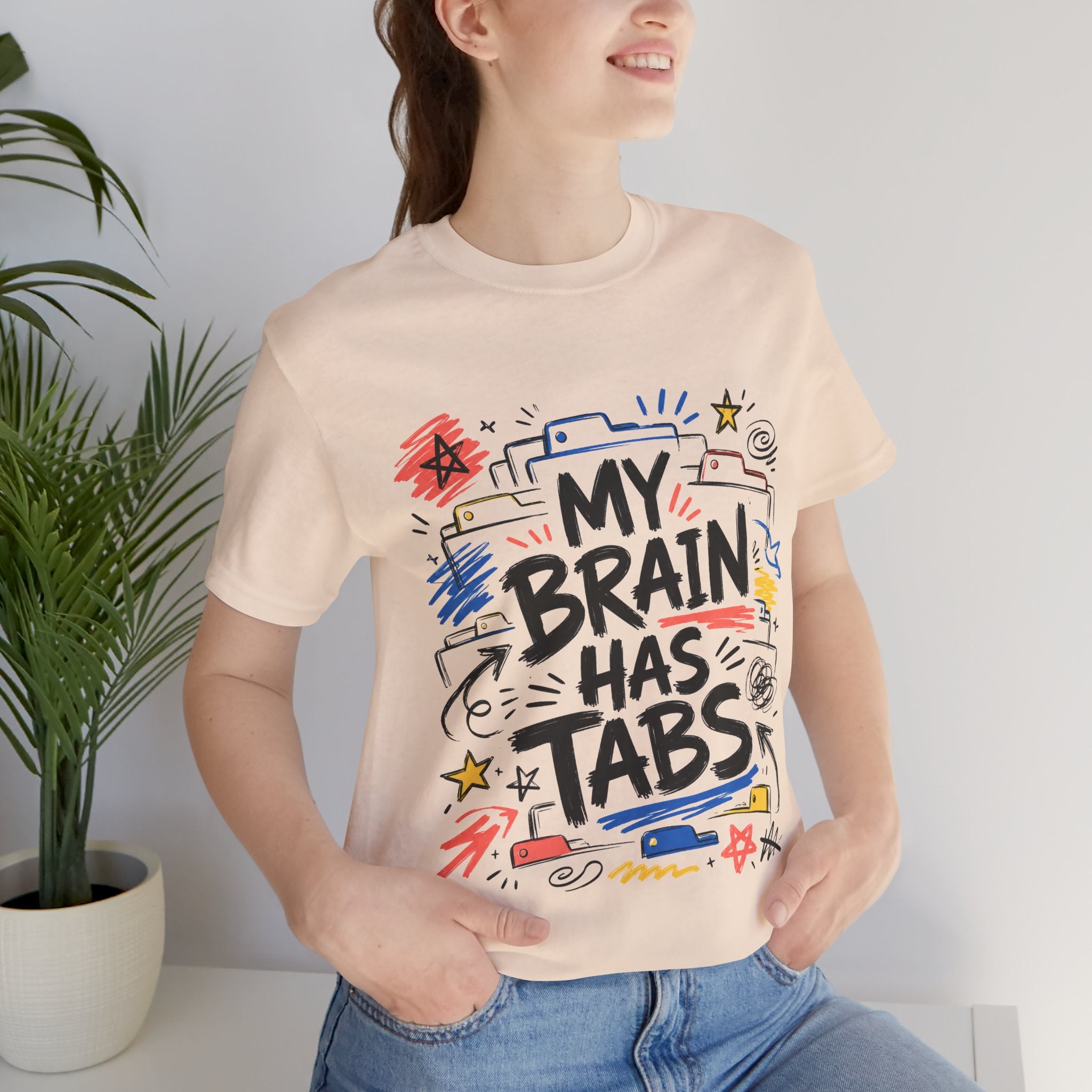 Color: Soft Cream | Mockup 3