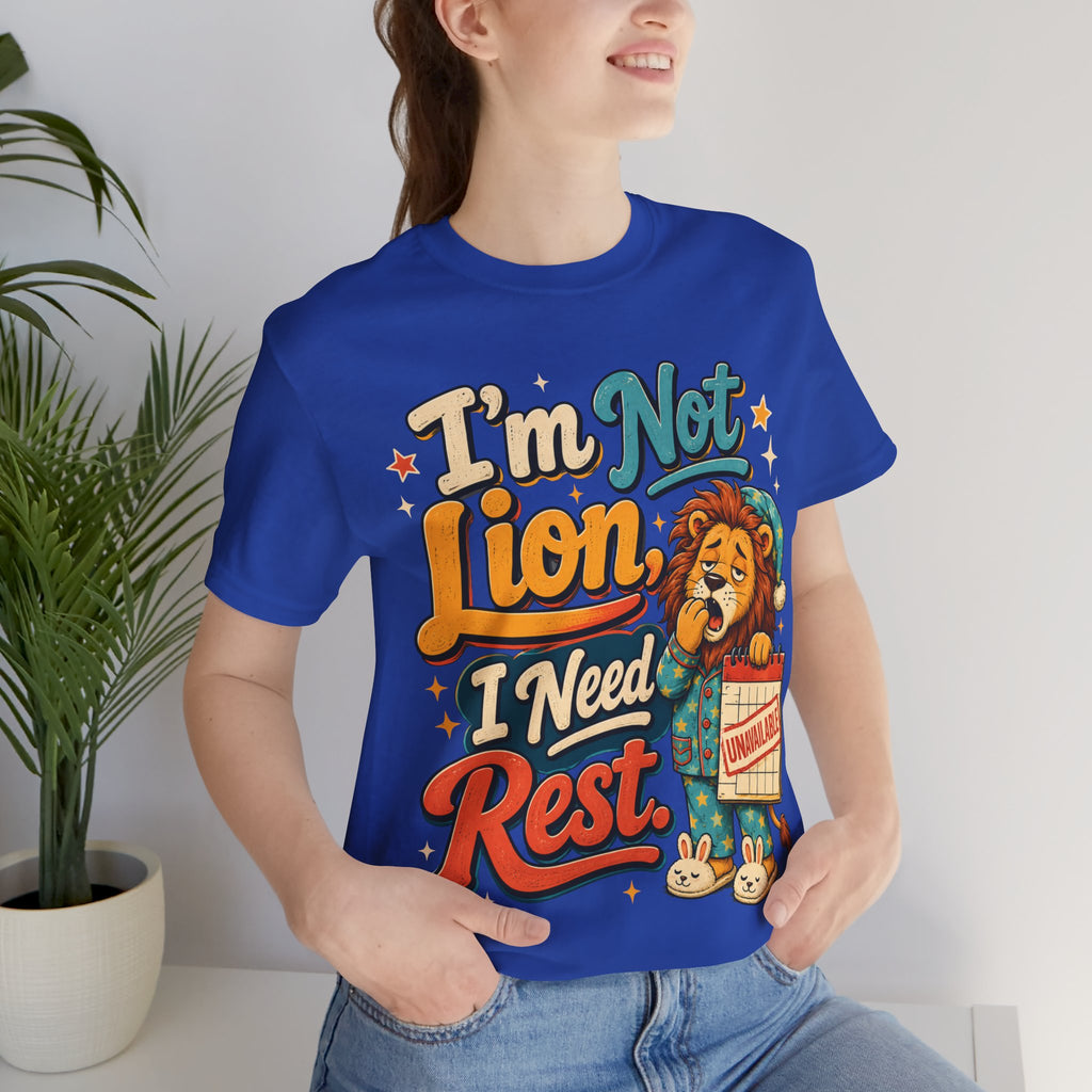 Color: True Royal | Mockup 3