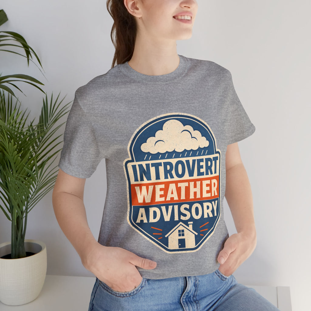 Color: Athletic Heather | Mockup 3