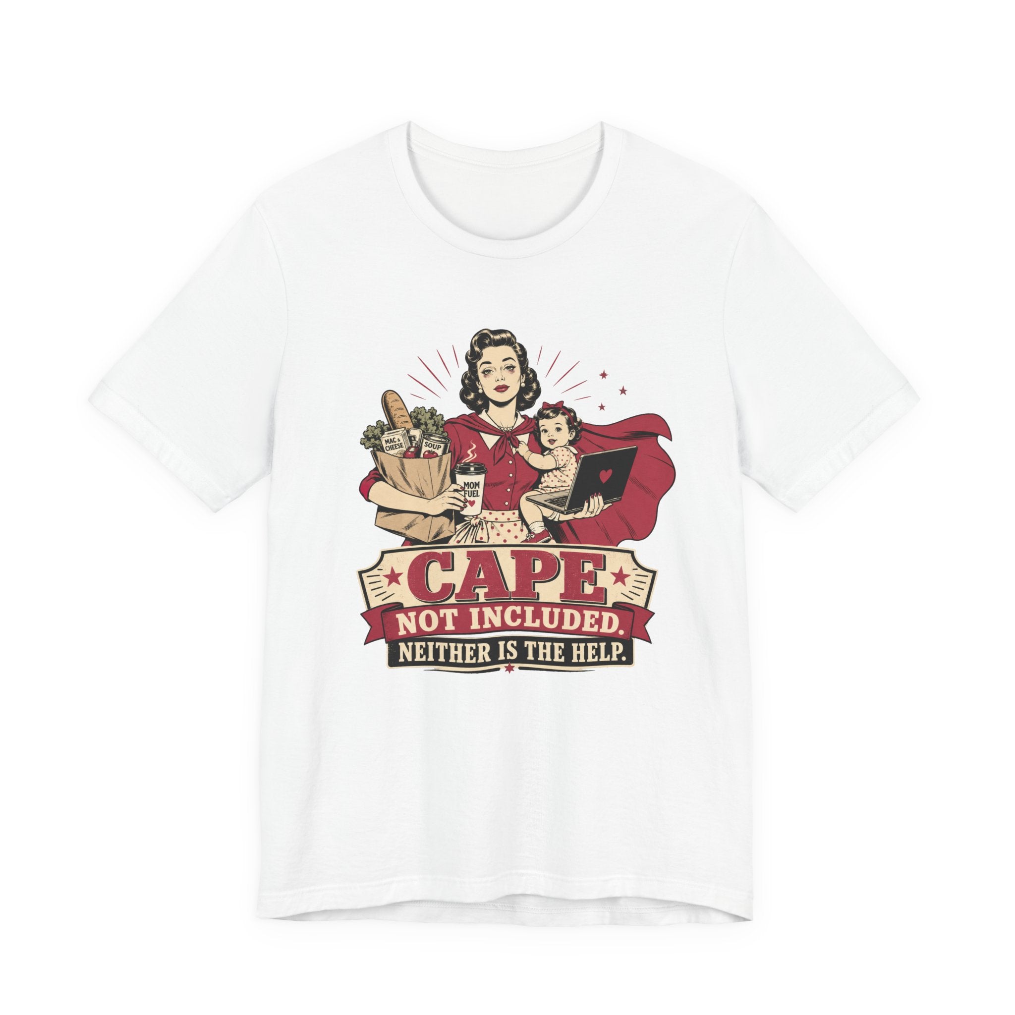 Color: White | Mockup 1