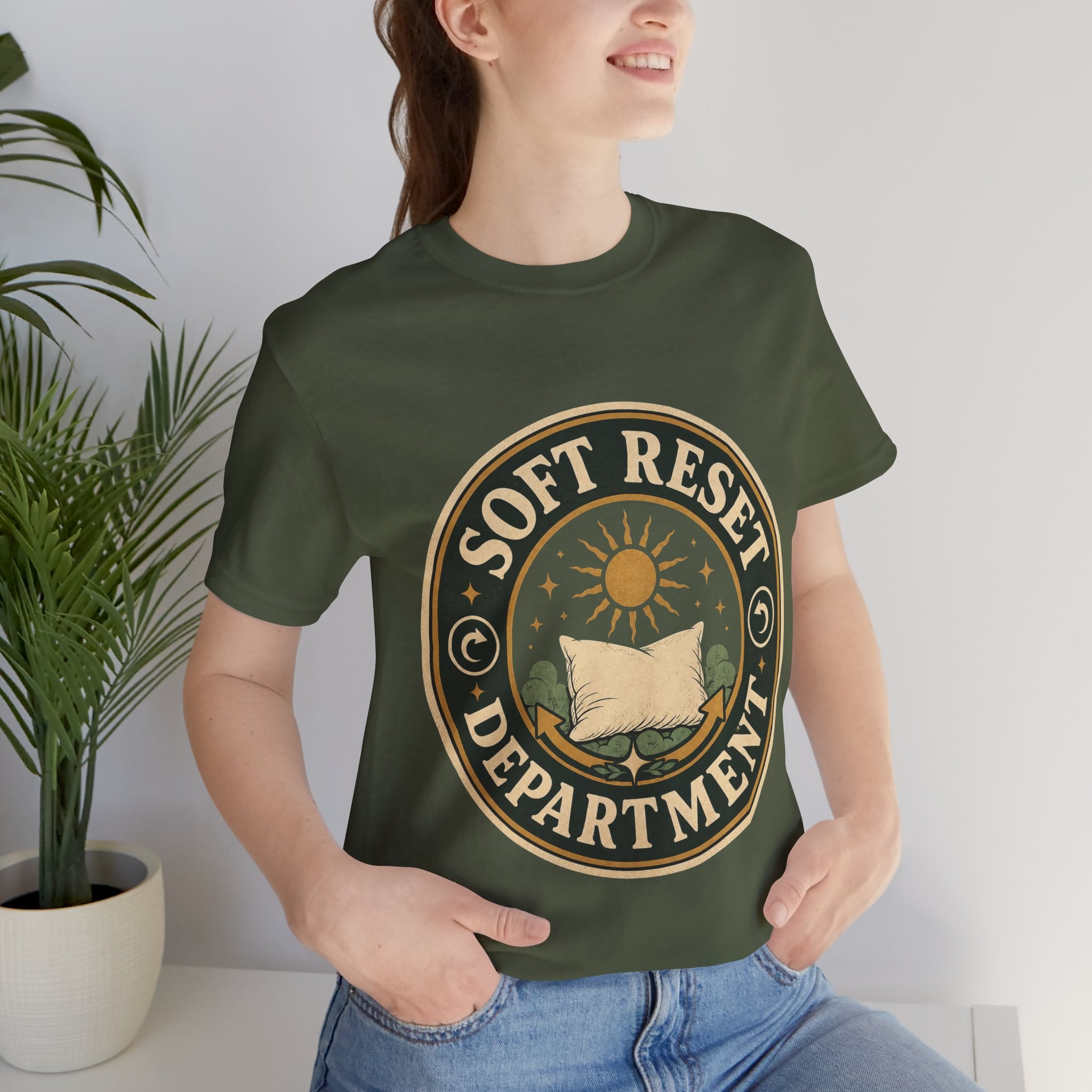 Color: Military Green | Mockup 3