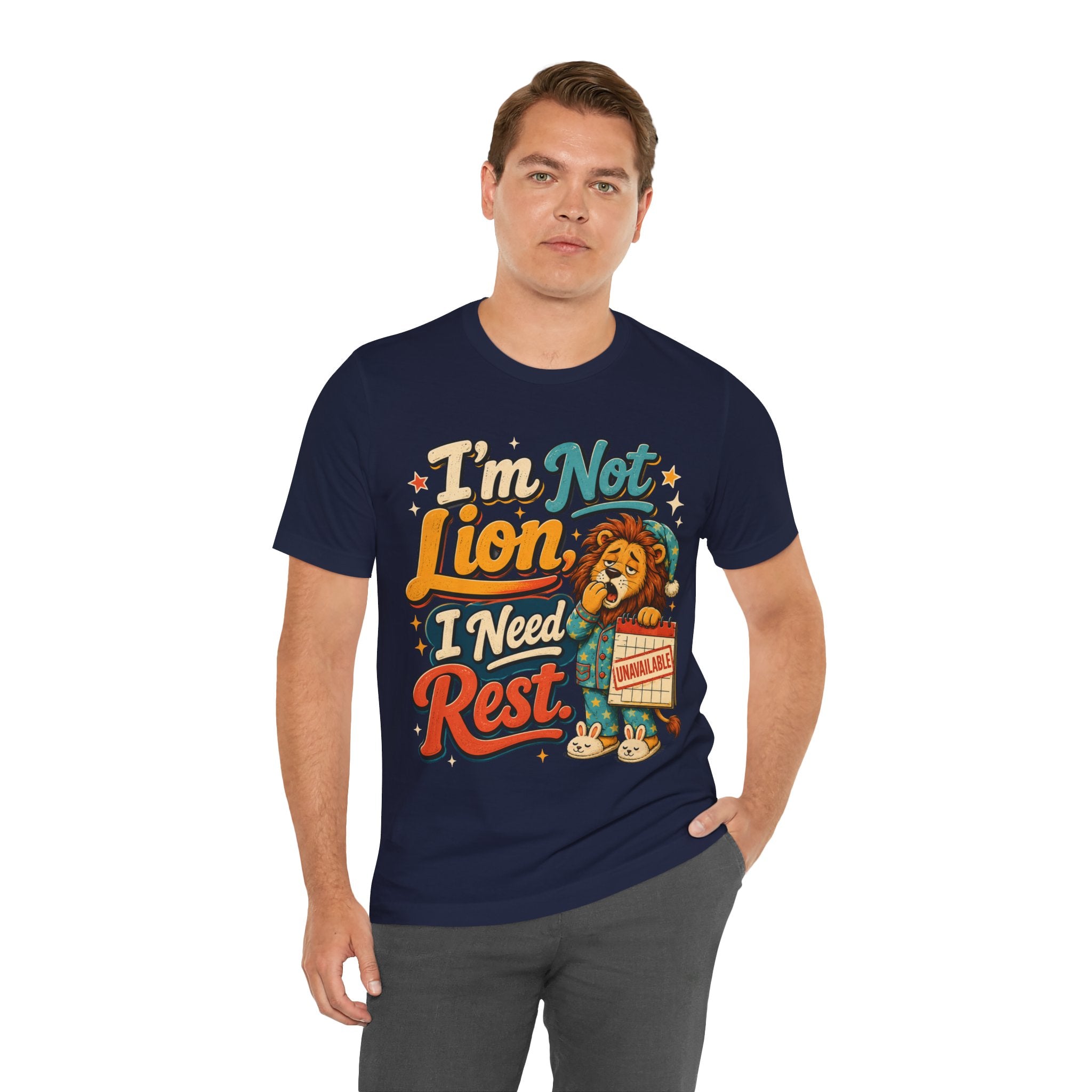 Color: Navy | Mockup 2