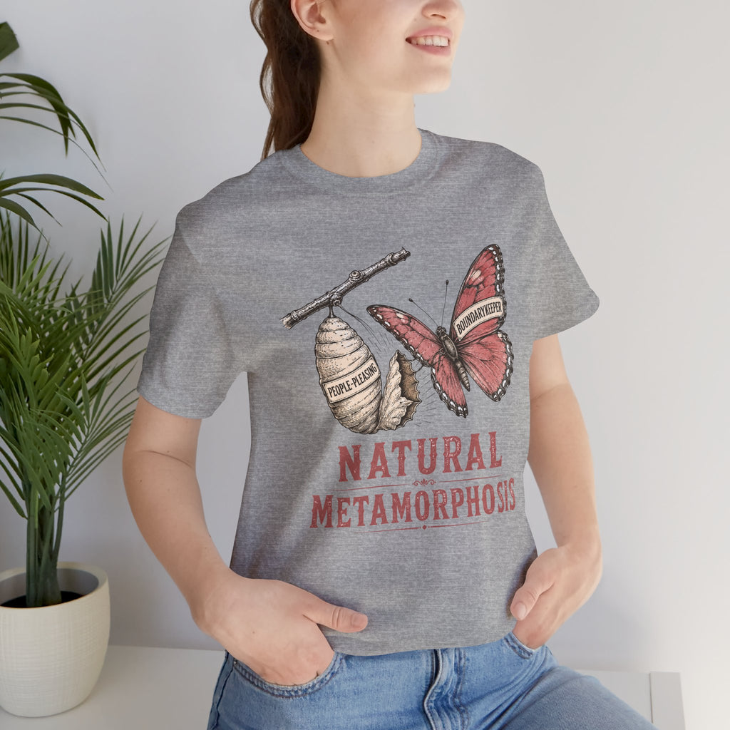 Color: Athletic Heather | Mockup 3