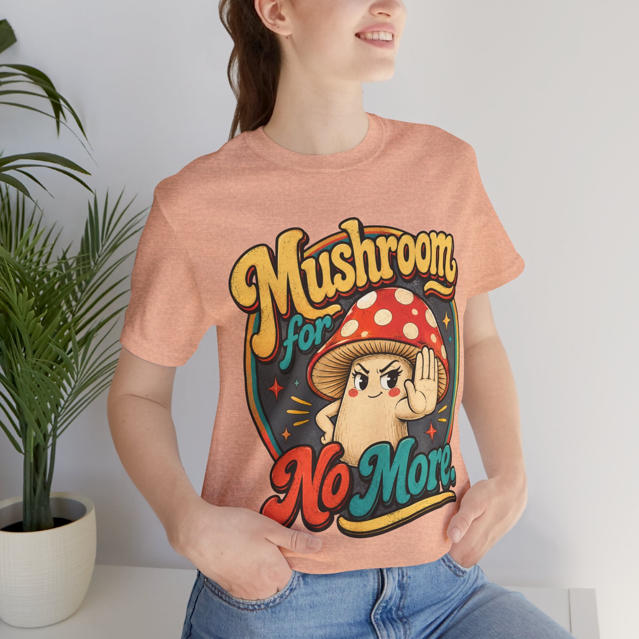 Color: Heather Peach | Mockup 3