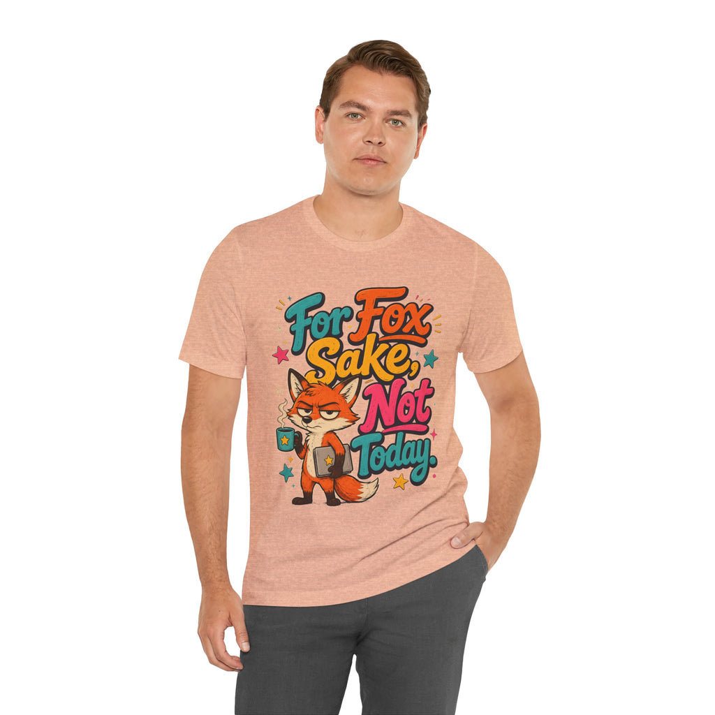 Color: Heather Peach | Mockup 2