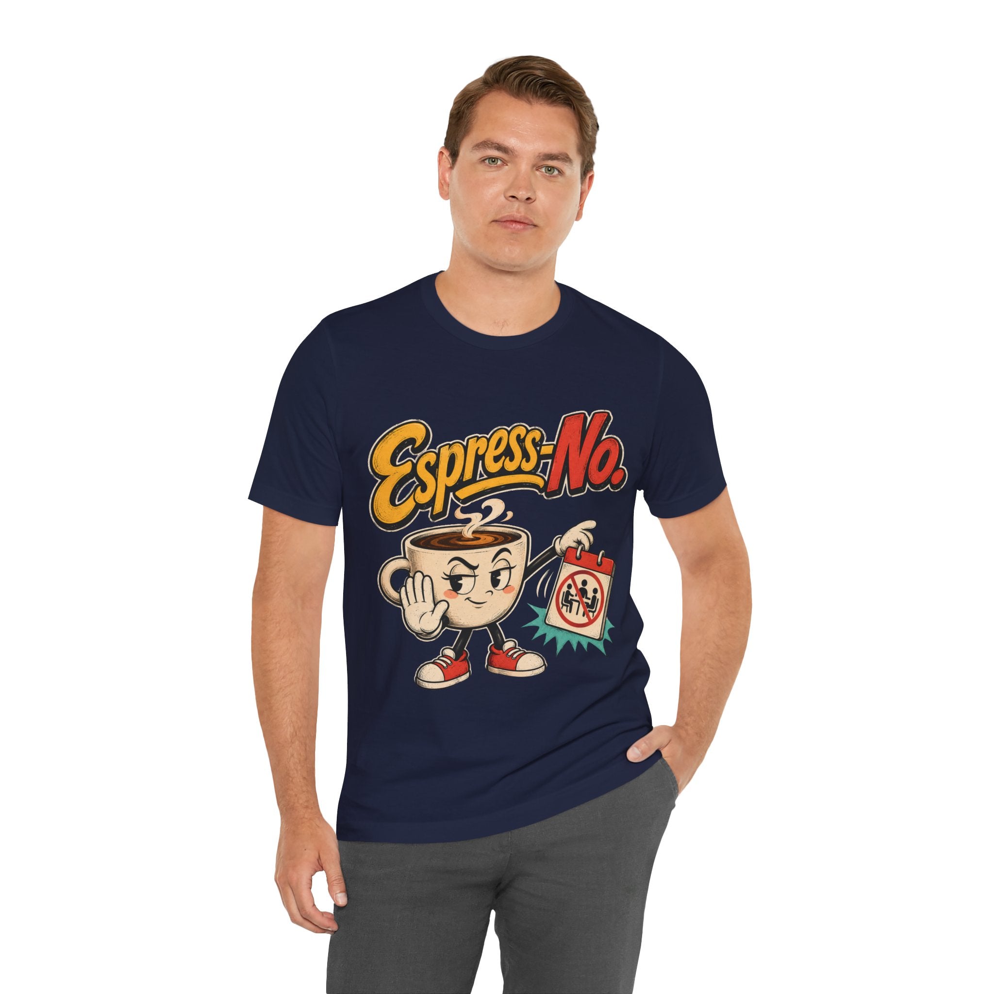 Color: Navy | Mockup 2
