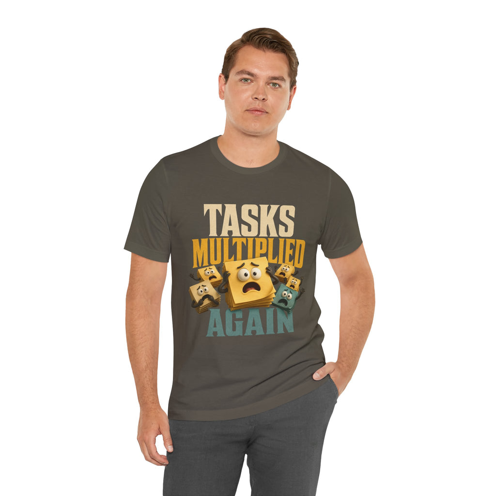 Color: Army | Mockup 2