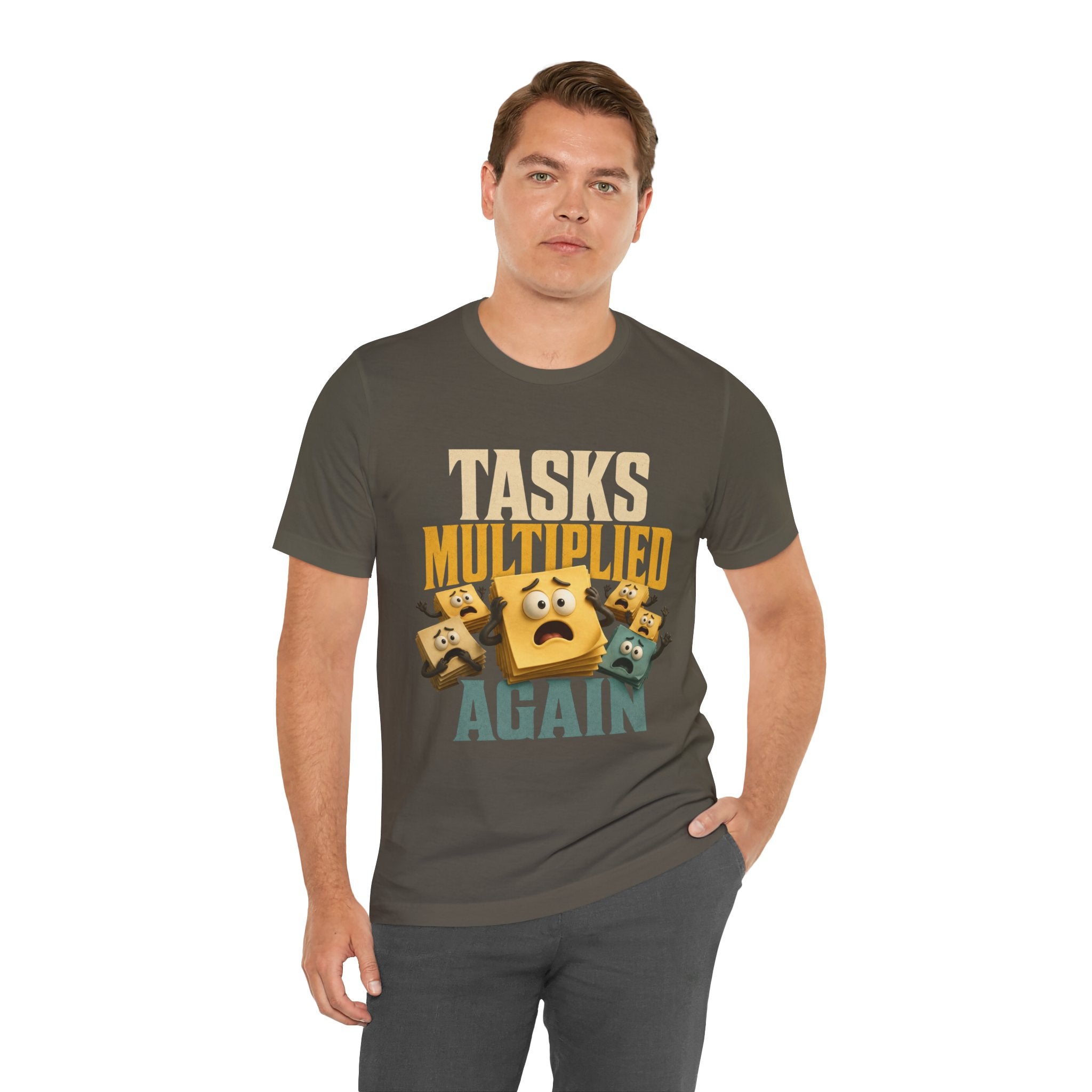Color: Army | Mockup 2
