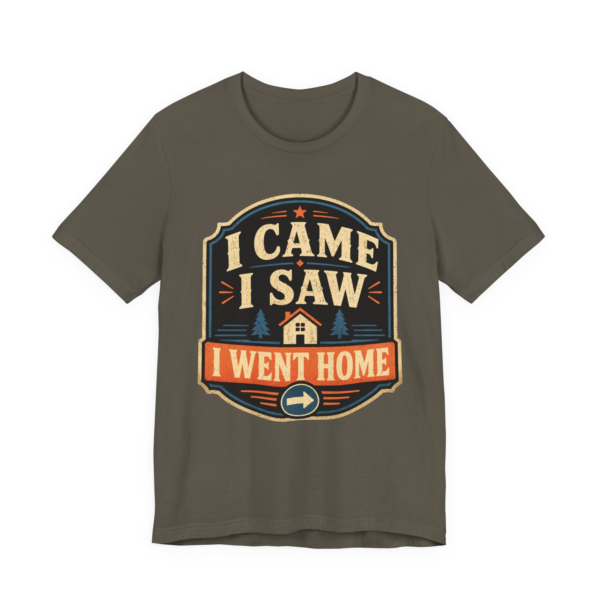 Color: Army | Mockup 1