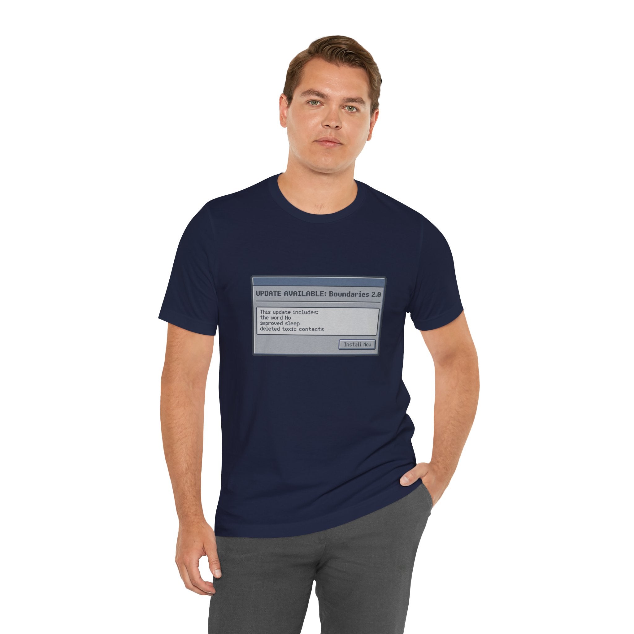 Color: Navy | Mockup 2