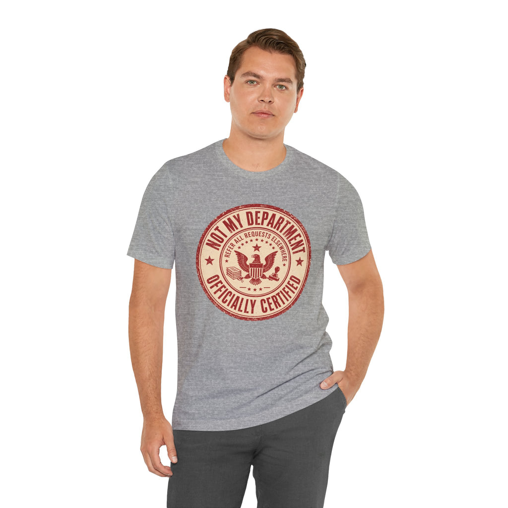 Color: Athletic Heather | Mockup 2