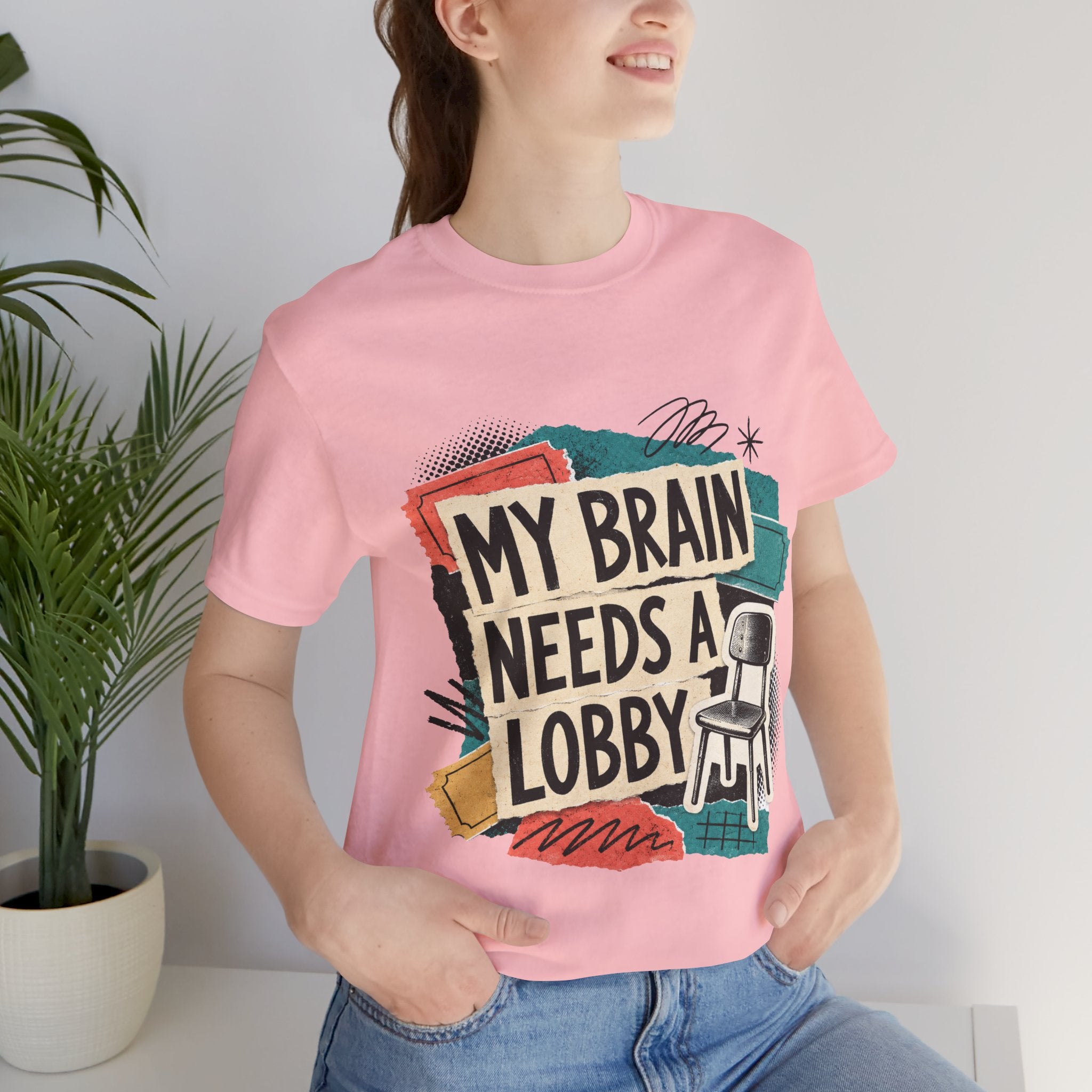 Color: Pink | Mockup 3