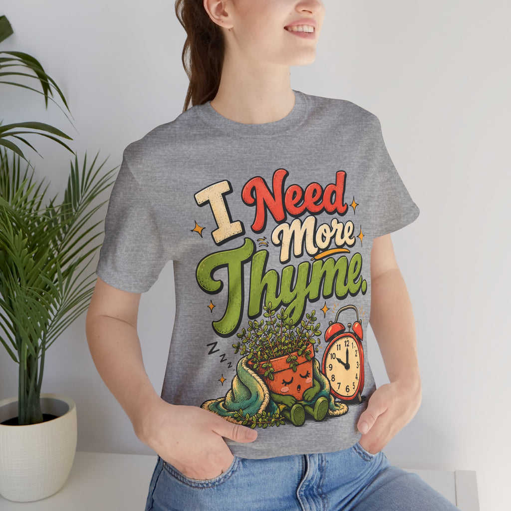 Color: Athletic Heather | Mockup 3