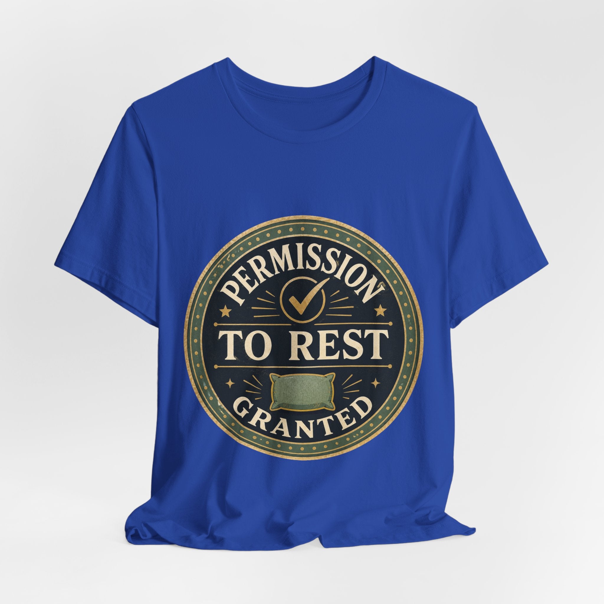 Color: True Royal | Mockup 3