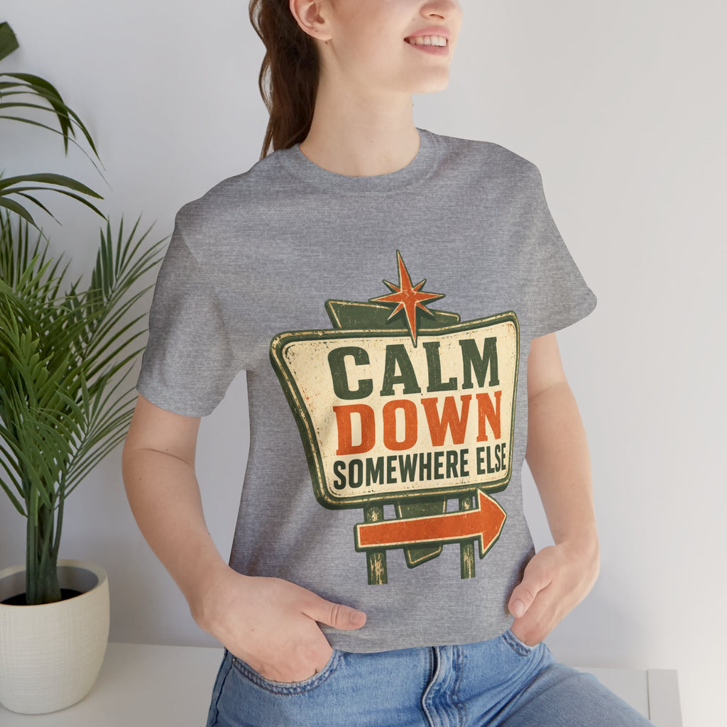 Color: Athletic Heather | Mockup 3