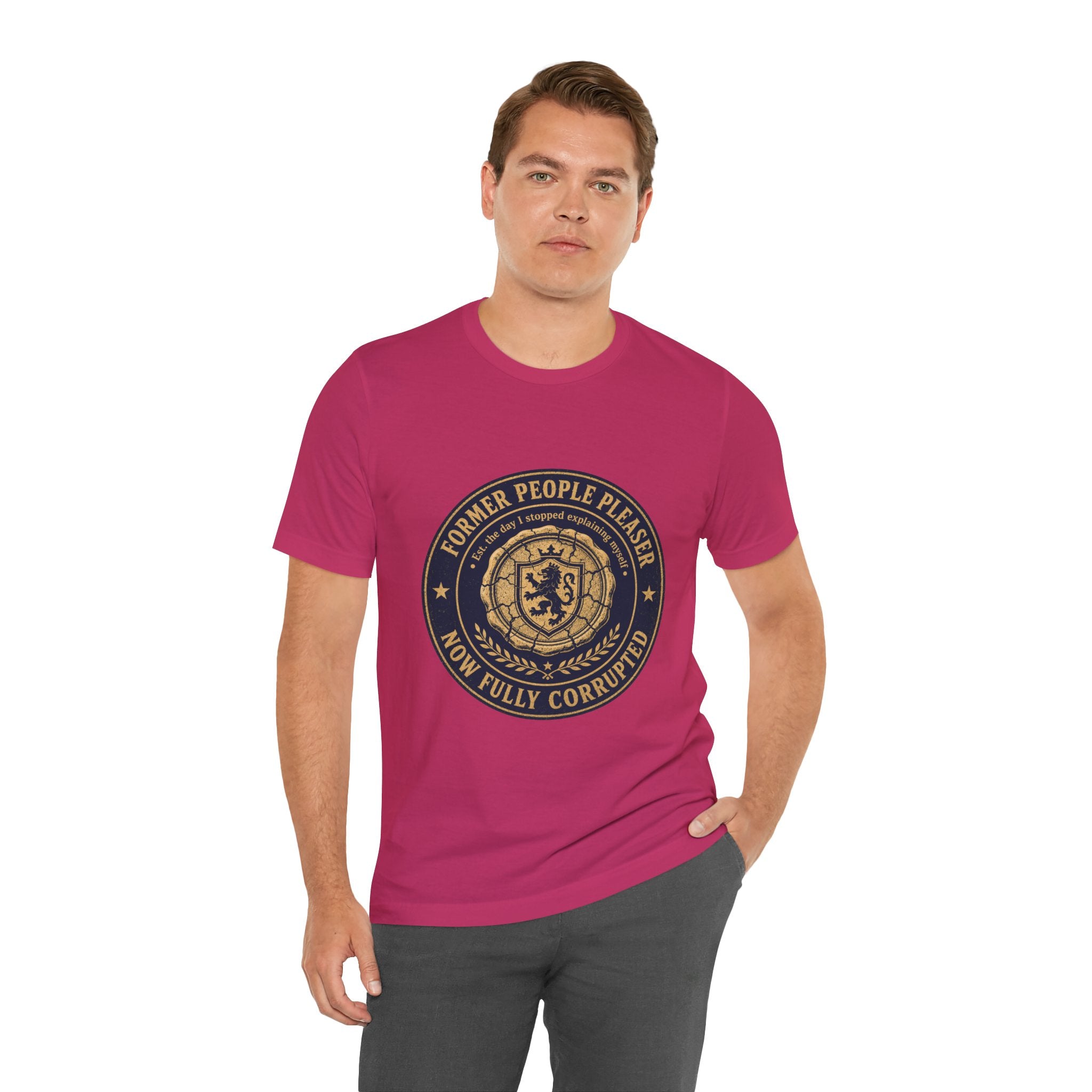 Color: Berry | Mockup 2