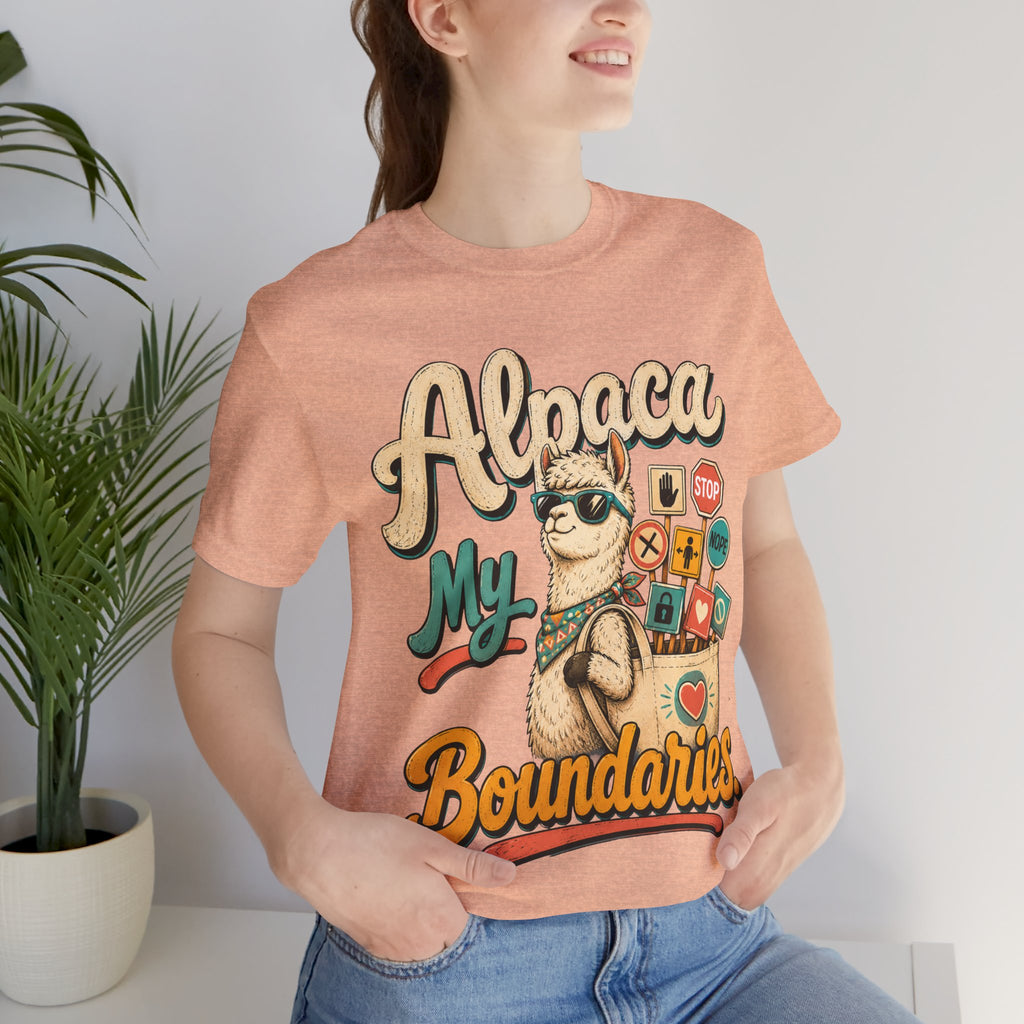 Color: Heather Peach | Mockup 3