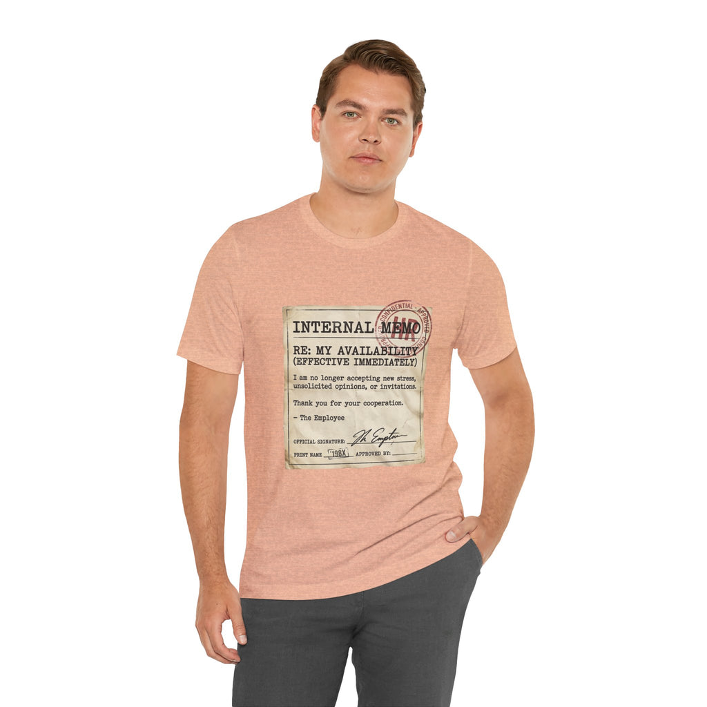 Color: Heather Peach | Mockup 2