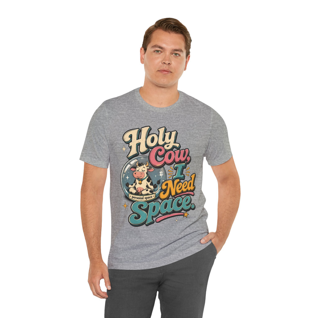 Color: Athletic Heather | Mockup 2