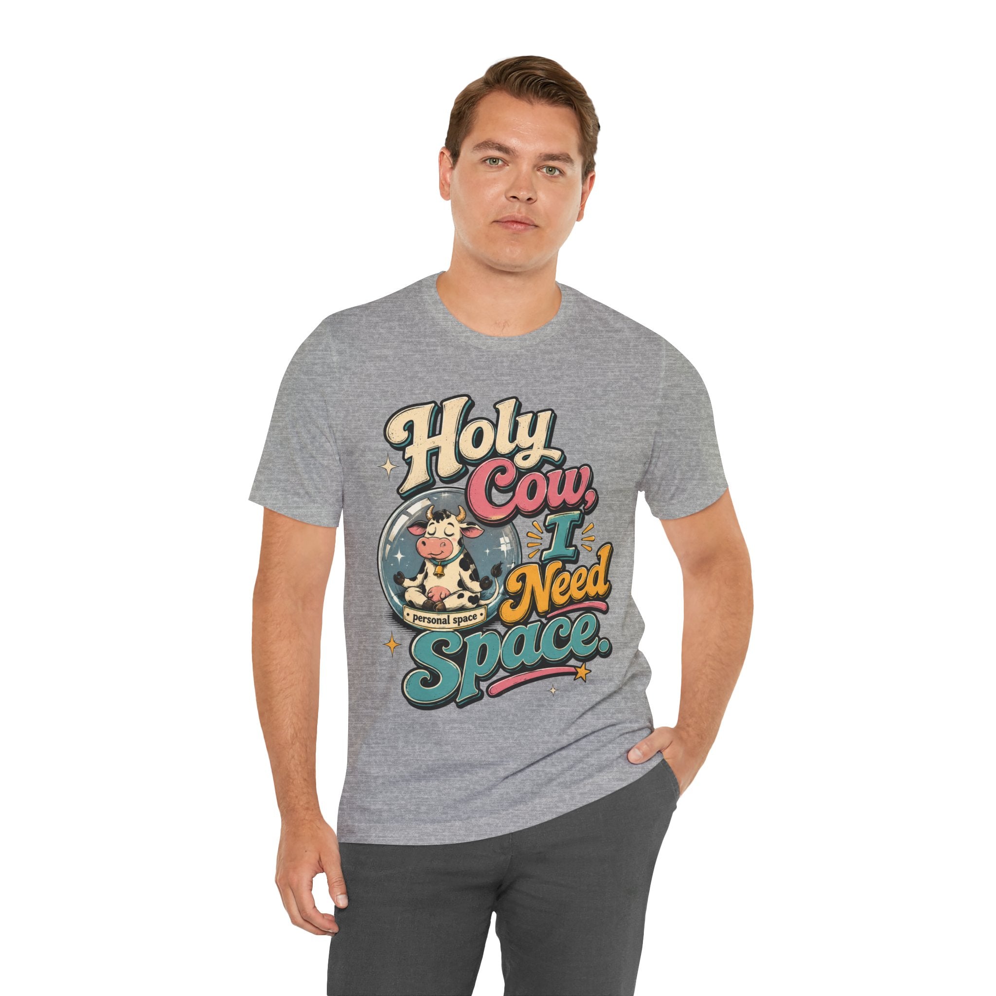 Color: Athletic Heather | Mockup 2