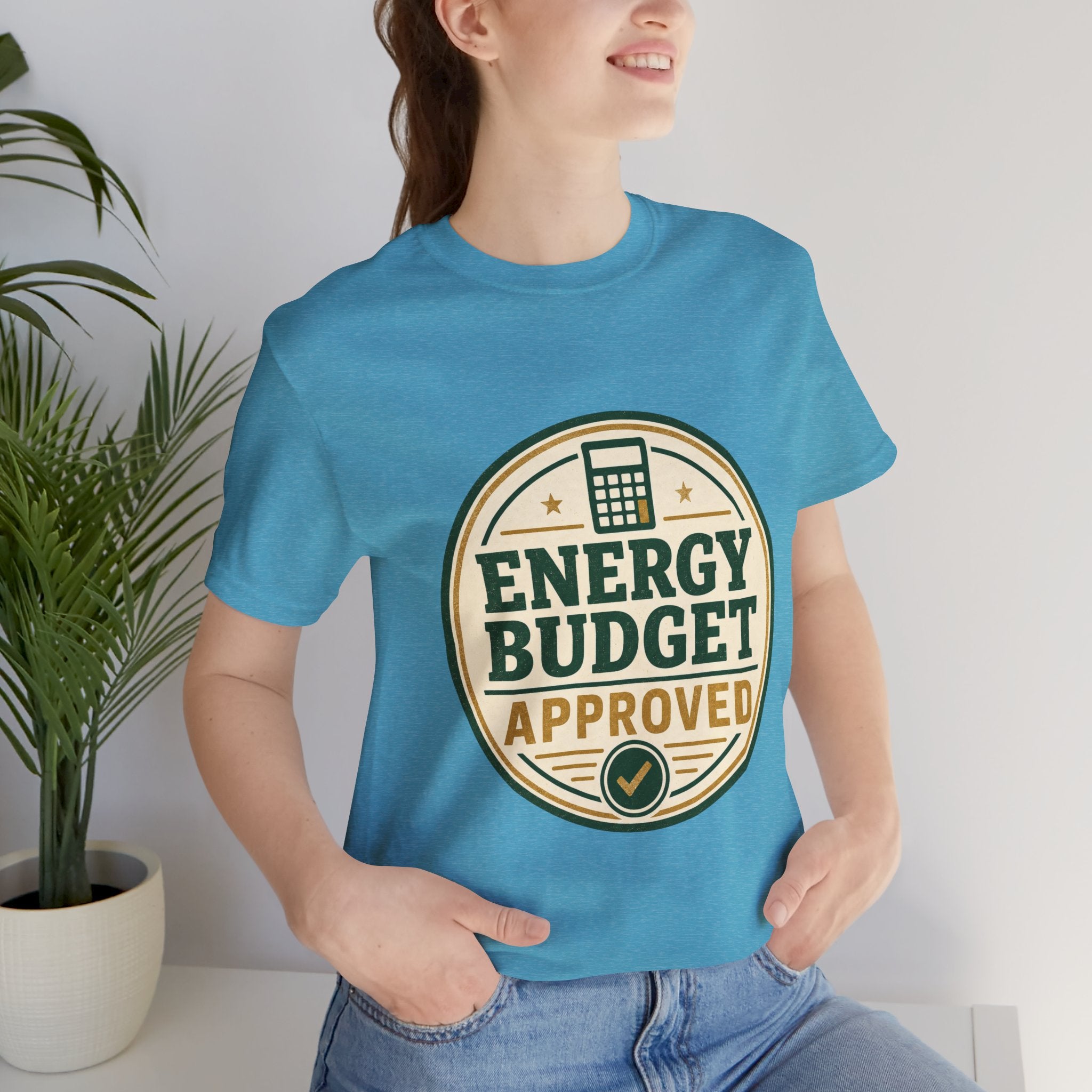 Color: Heather Aqua | Mockup 3