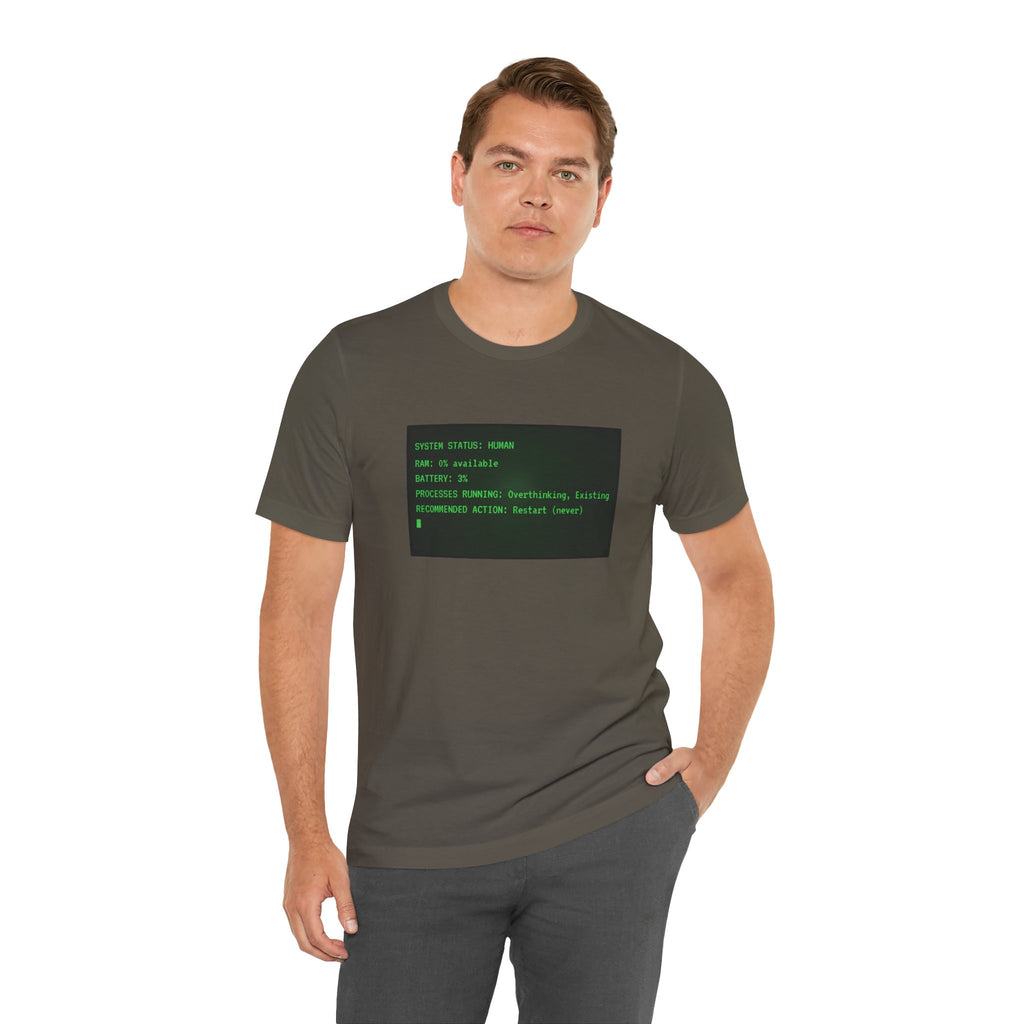 Color: Army | Mockup 2