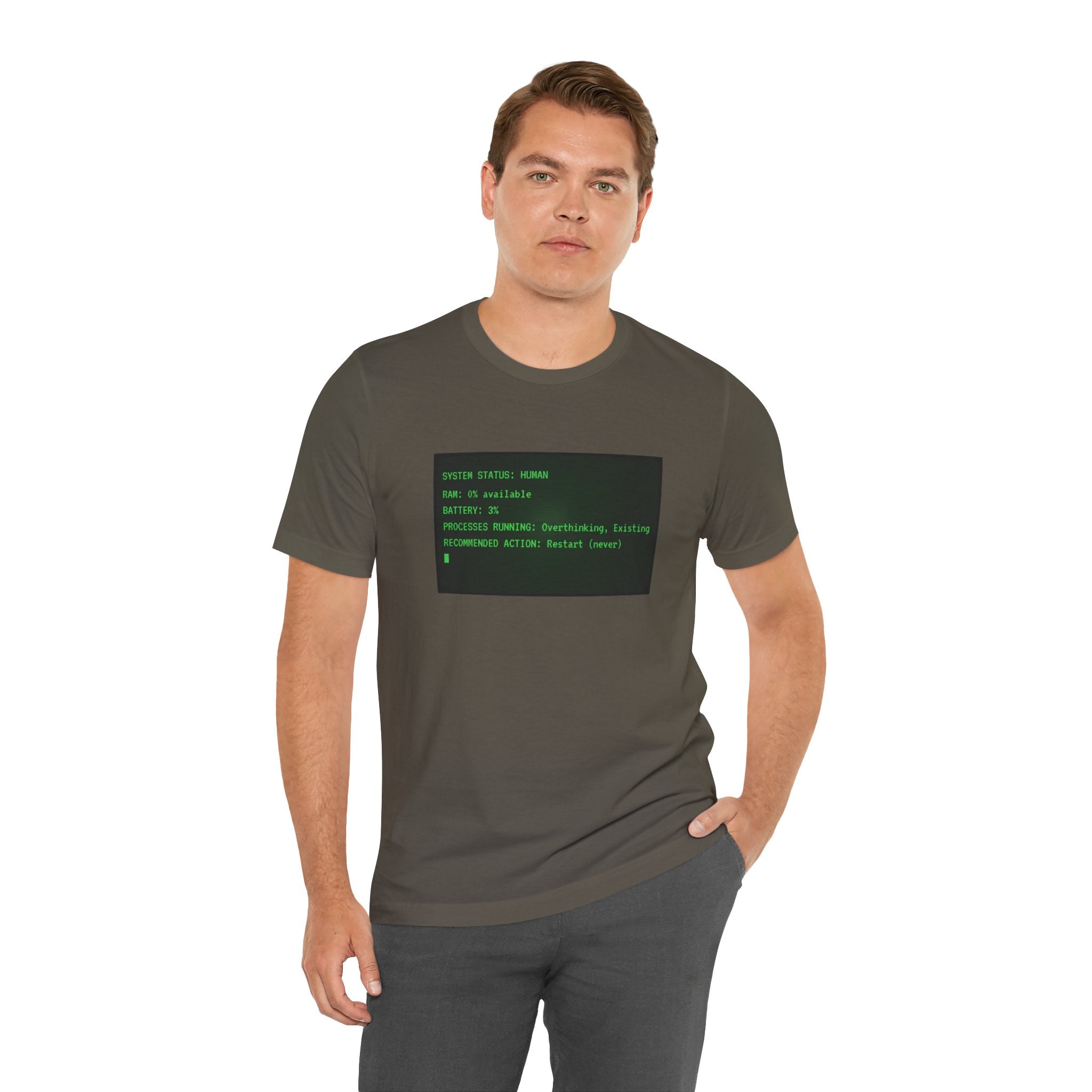 Color: Army | Mockup 2