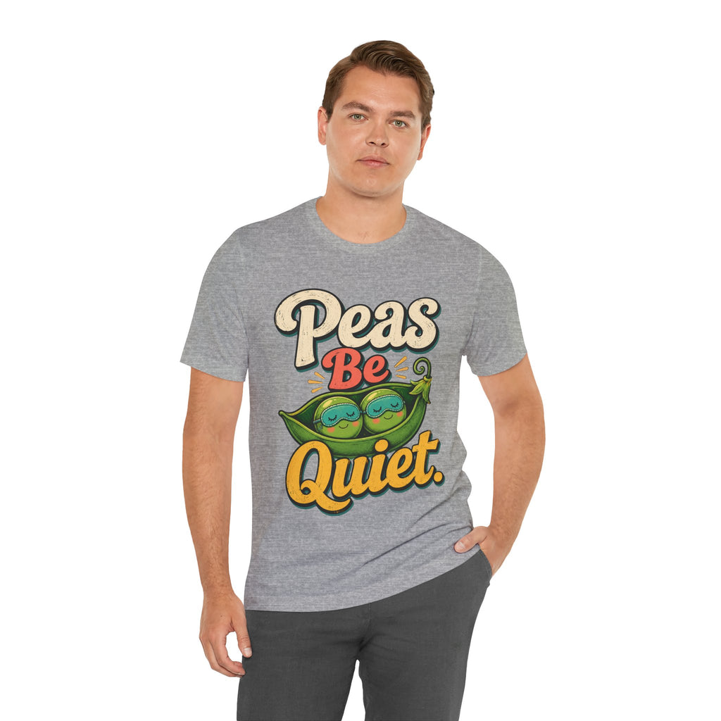 Color: Athletic Heather | Mockup 2