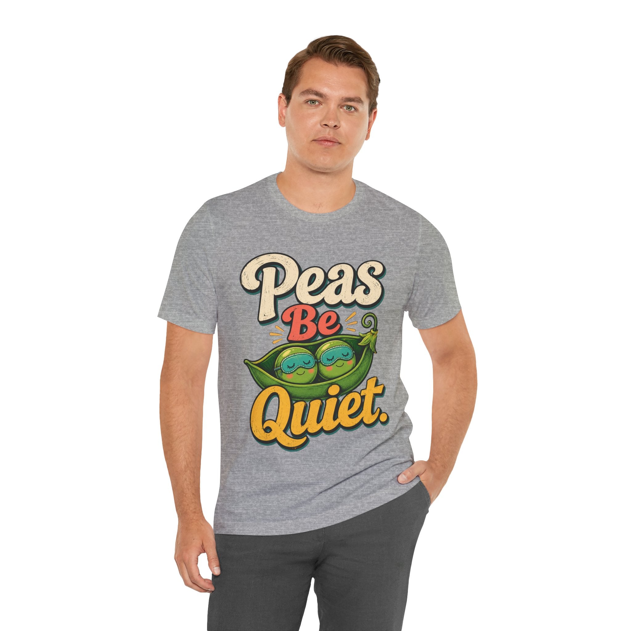 Color: Athletic Heather | Mockup 2