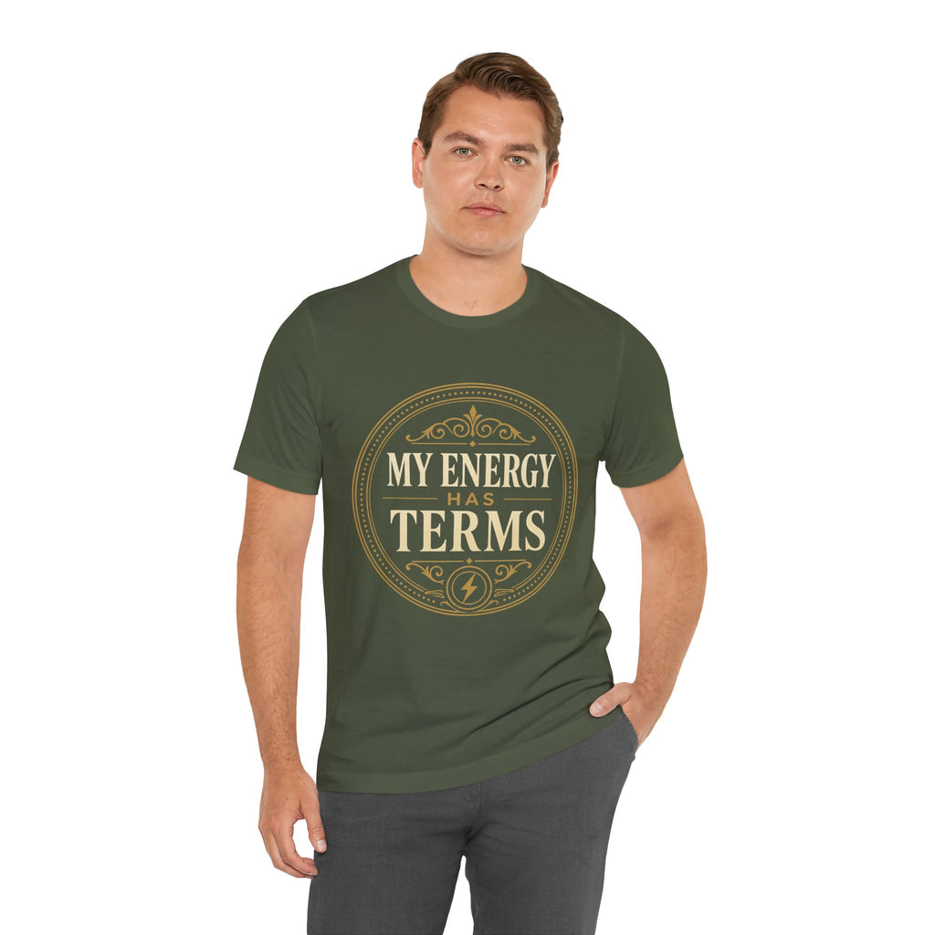 Color: Military Green | Mockup 2