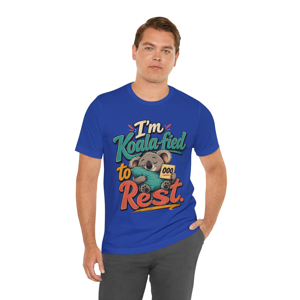 Color: True Royal | Mockup 2