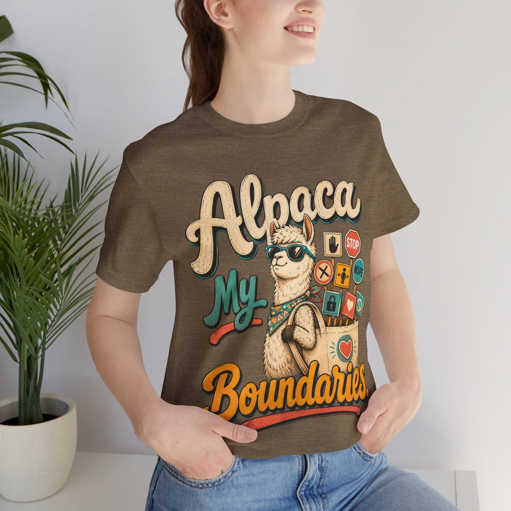 Color: Heather Olive | Mockup 3