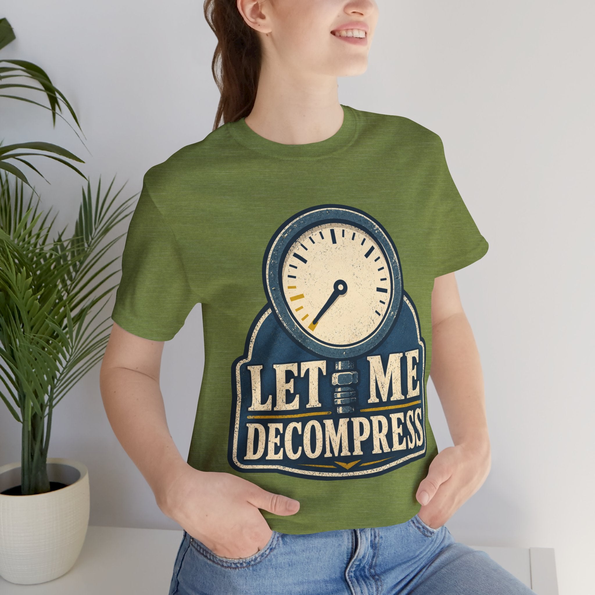 Color: Heather Green | Mockup 3