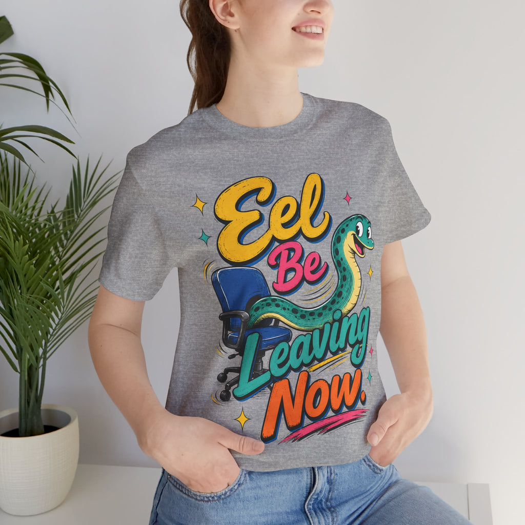 Color: Athletic Heather | Mockup 3