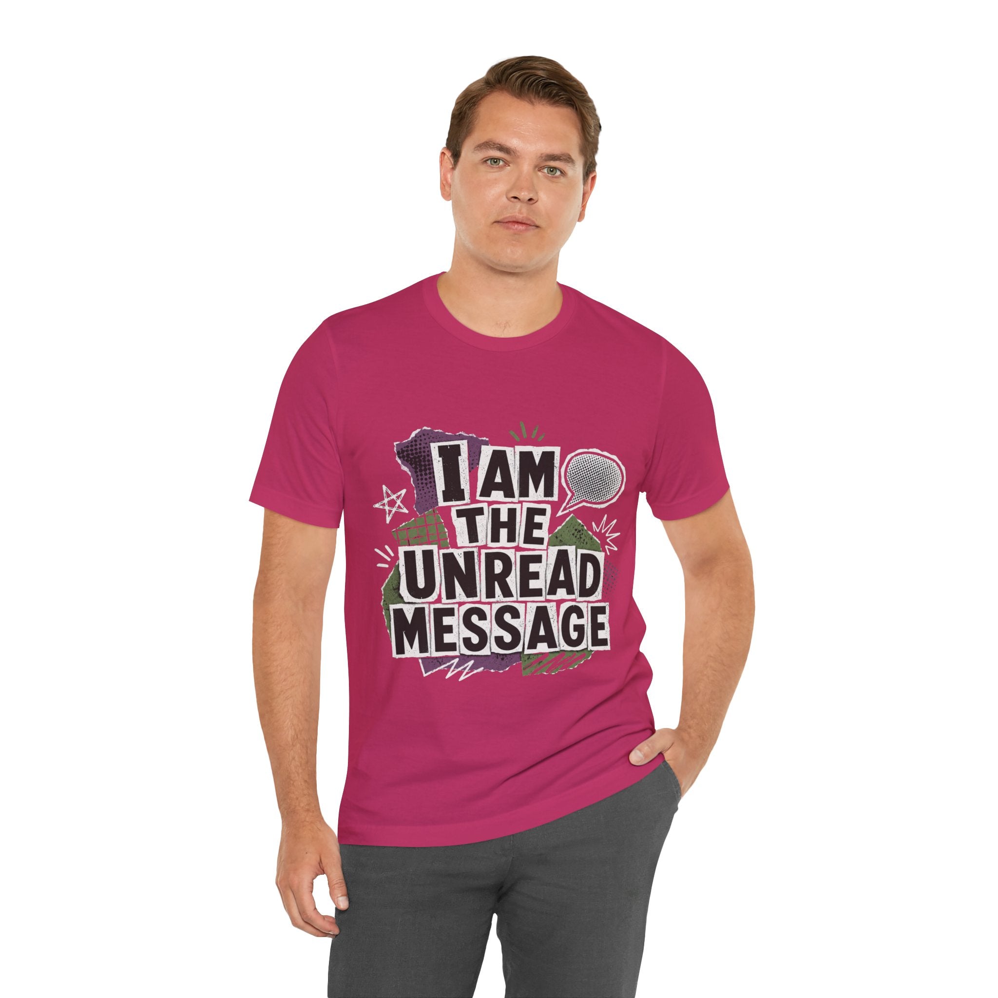 Color: Berry | Mockup 2