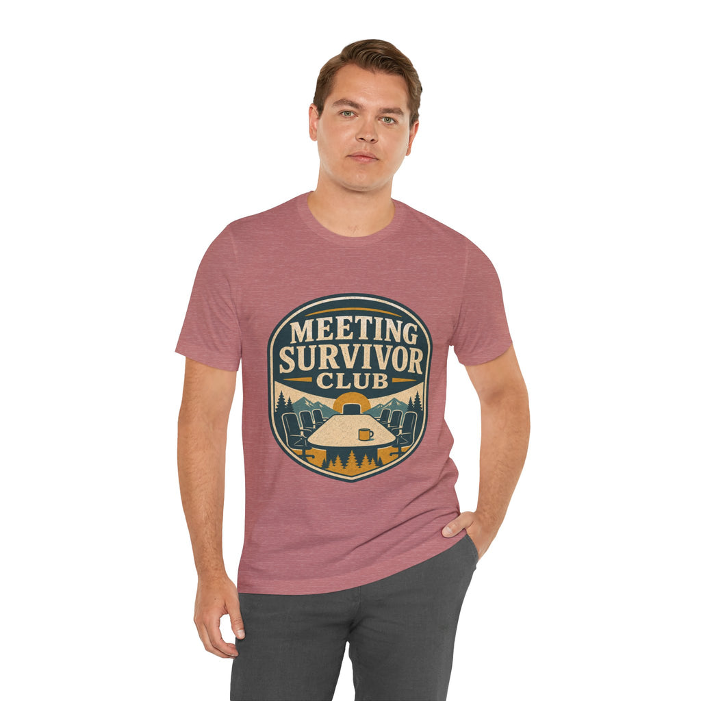 Color: Heather Mauve | Mockup 2
