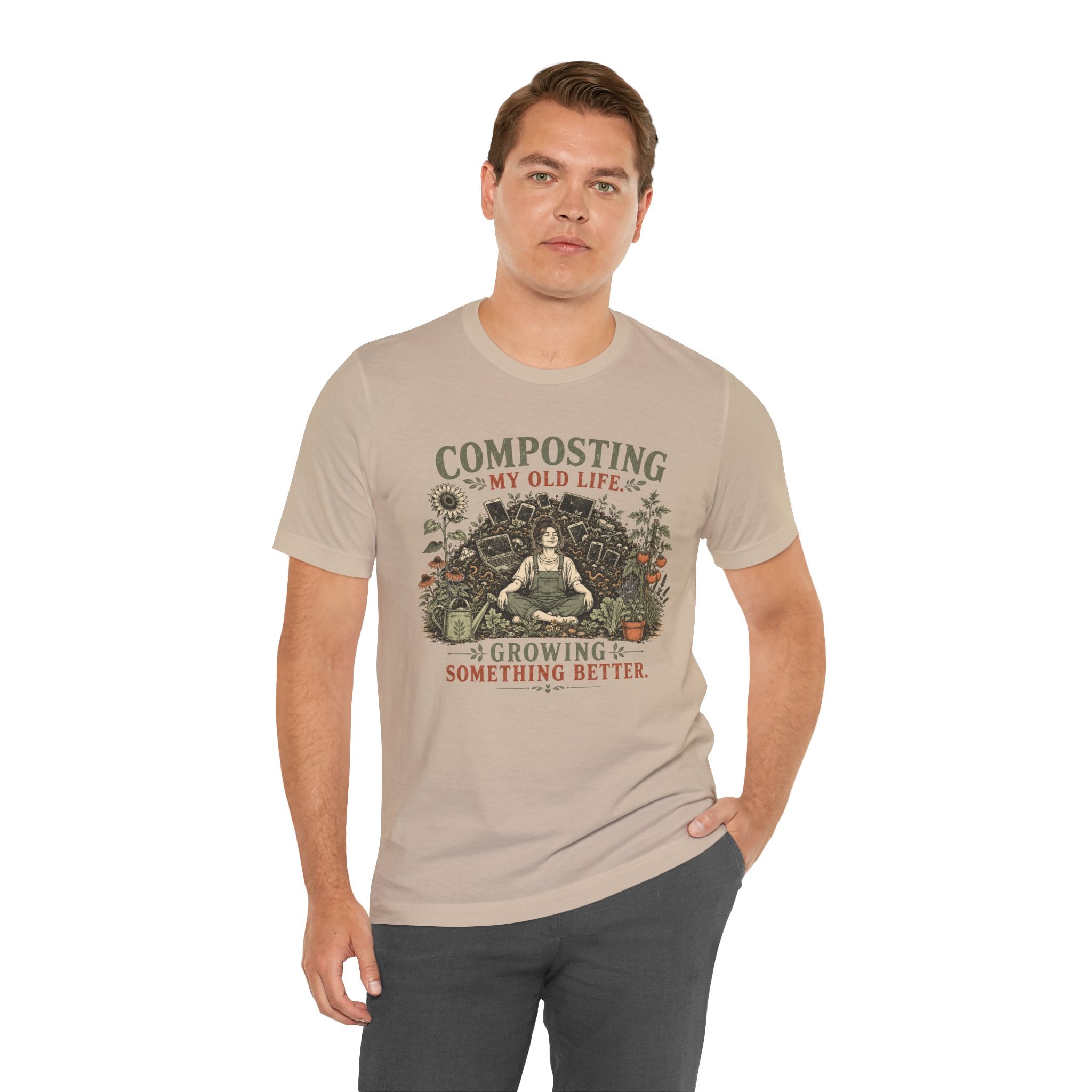 Color: Tan | Mockup 2