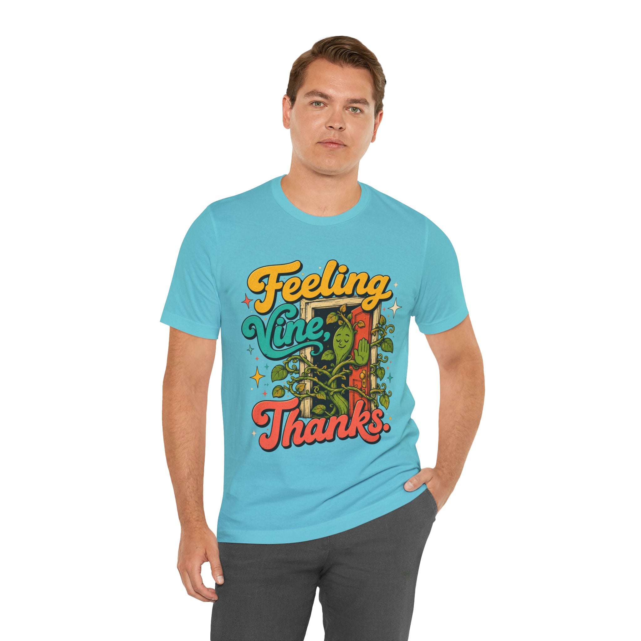 Color: Turquoise | Mockup 2