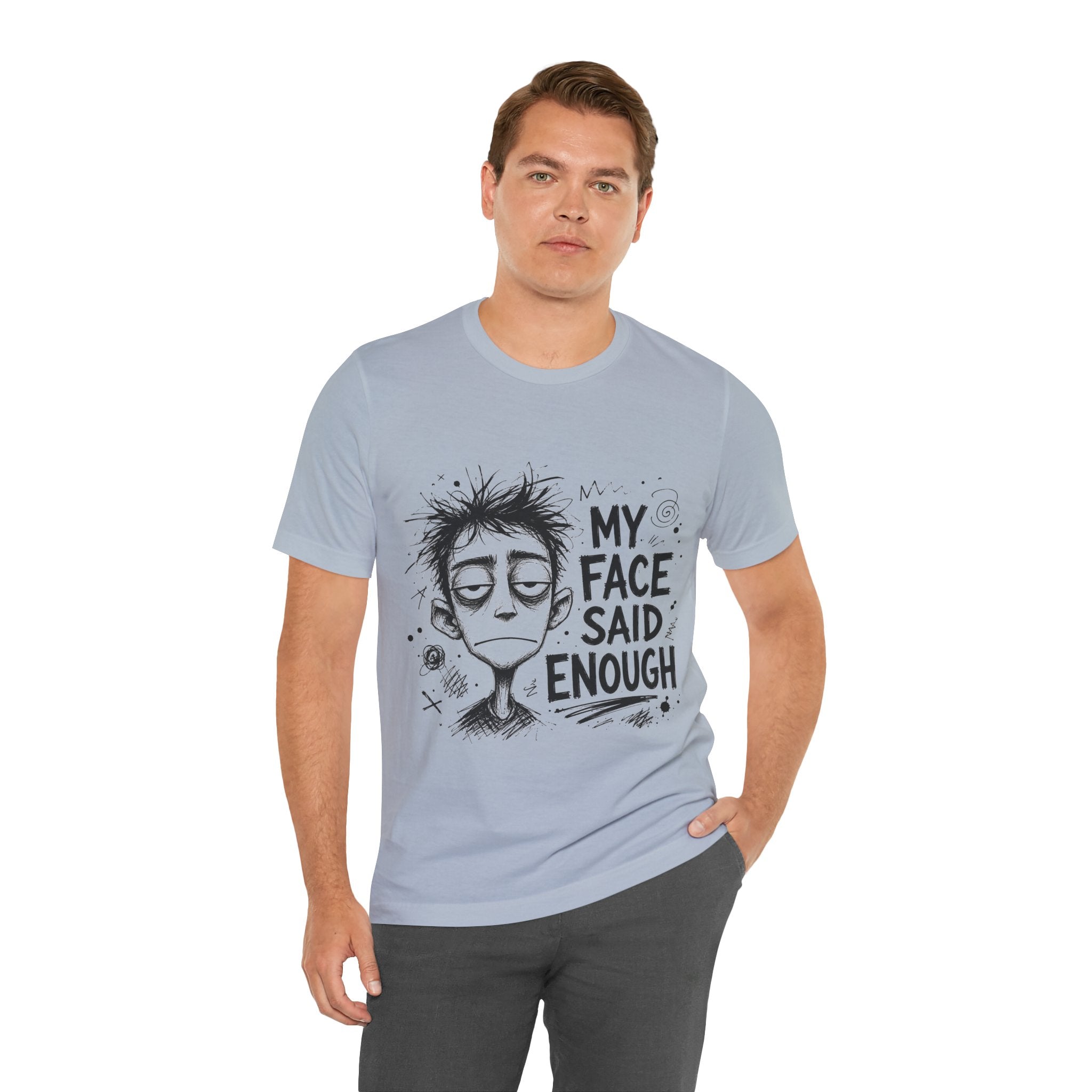 Color: Light Blue | Mockup 2