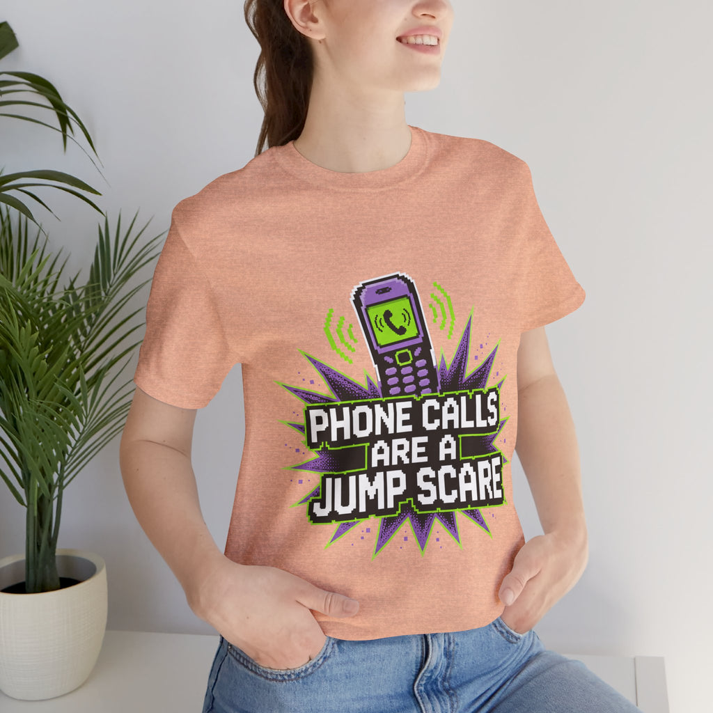 Color: Heather Peach | Mockup 3