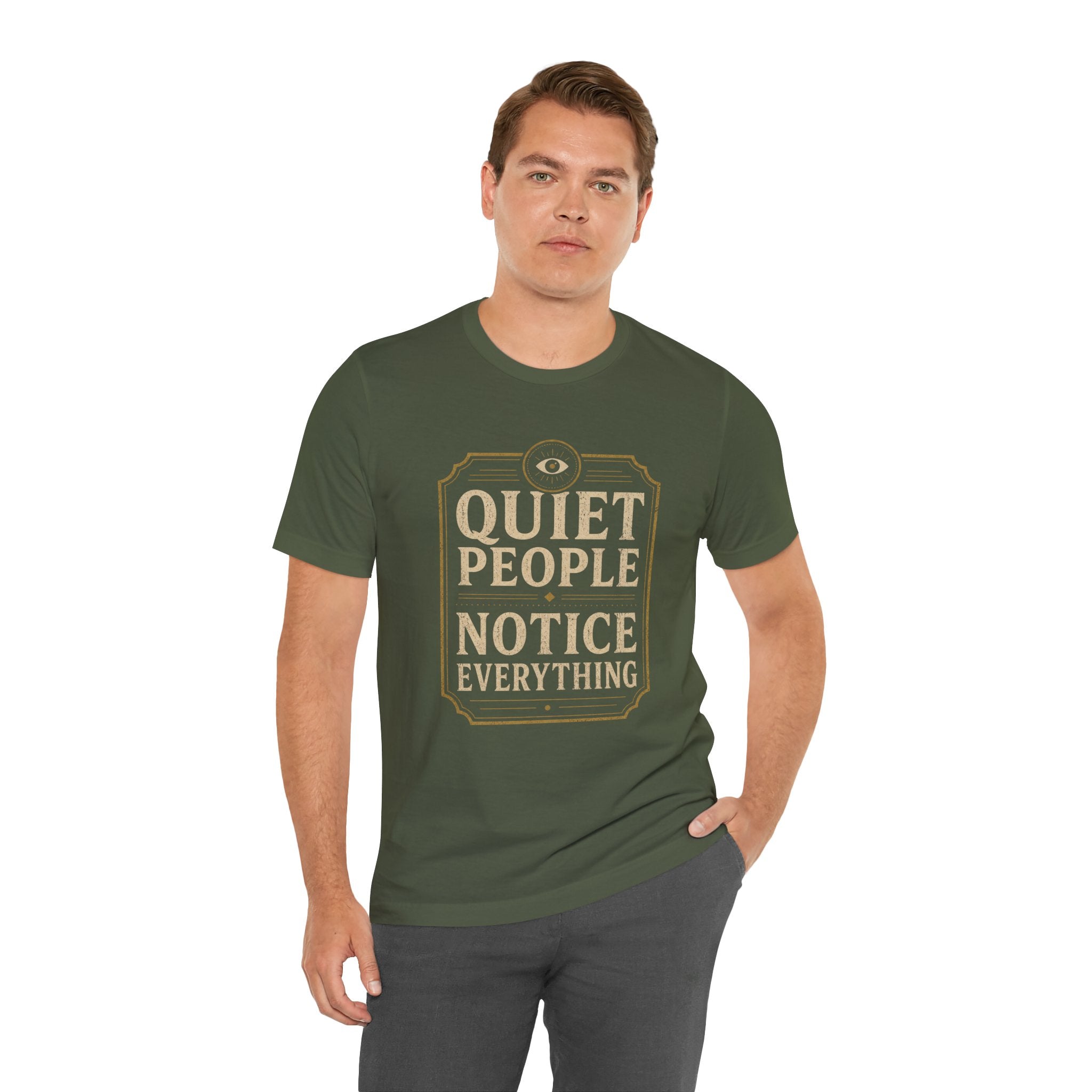 Color: Military Green | Mockup 2