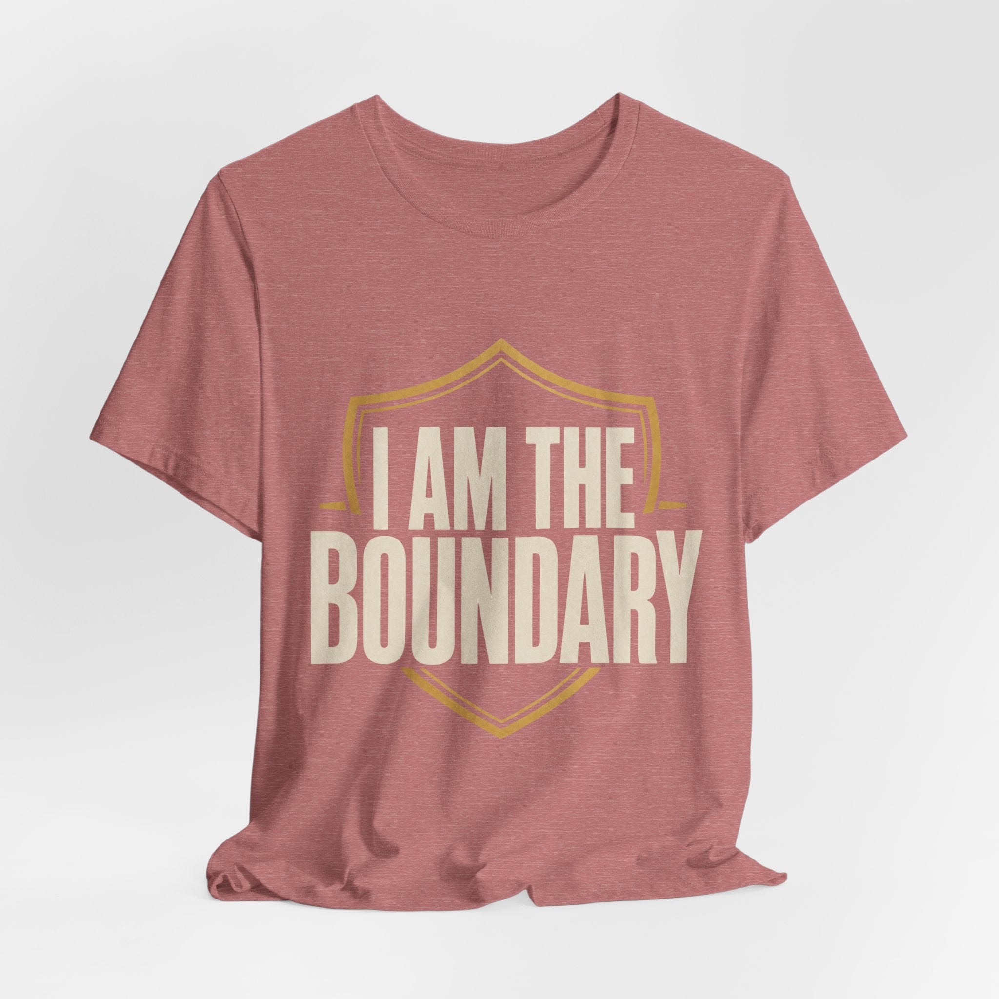 Color: Heather Mauve | Mockup 3