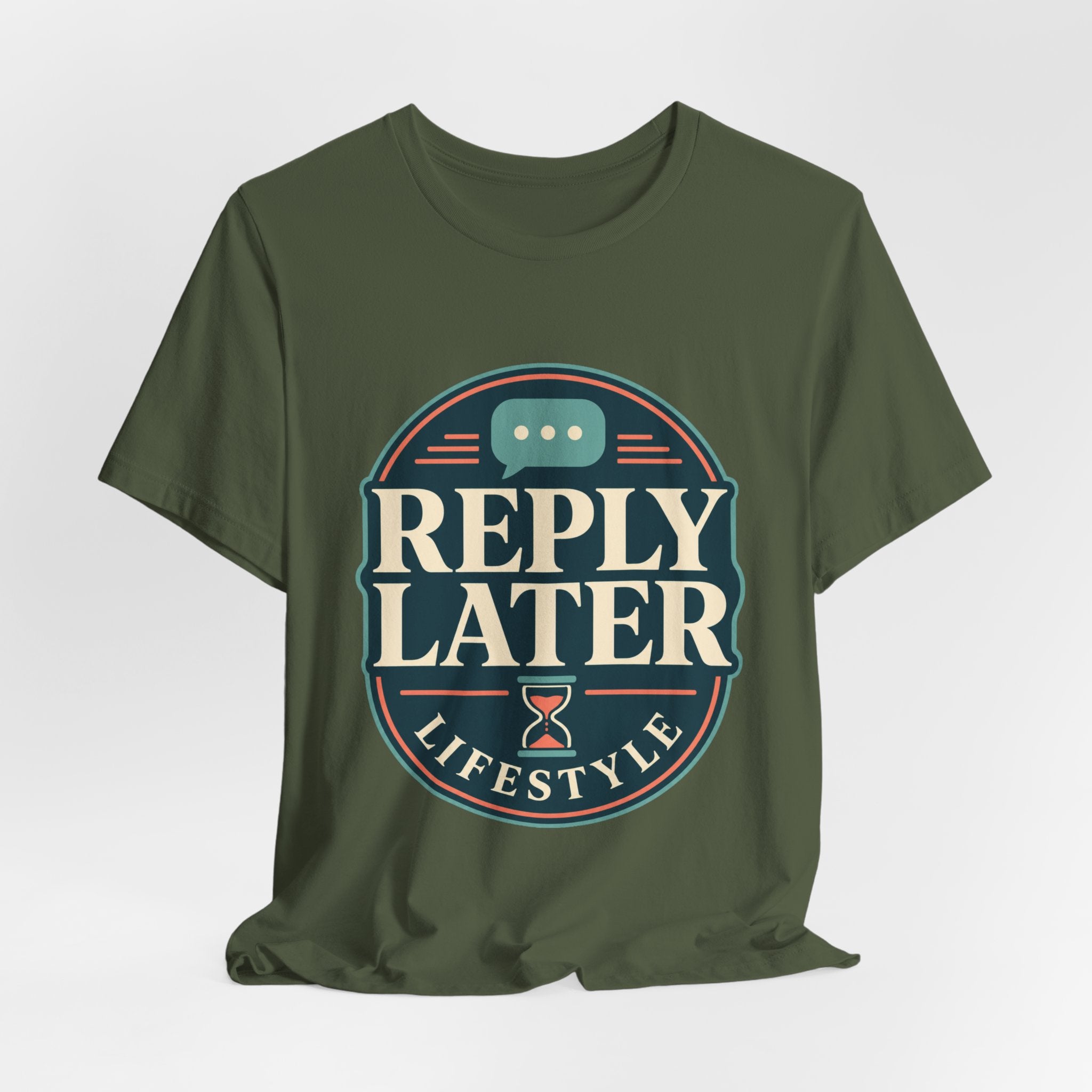 Color: Military Green | Mockup 3