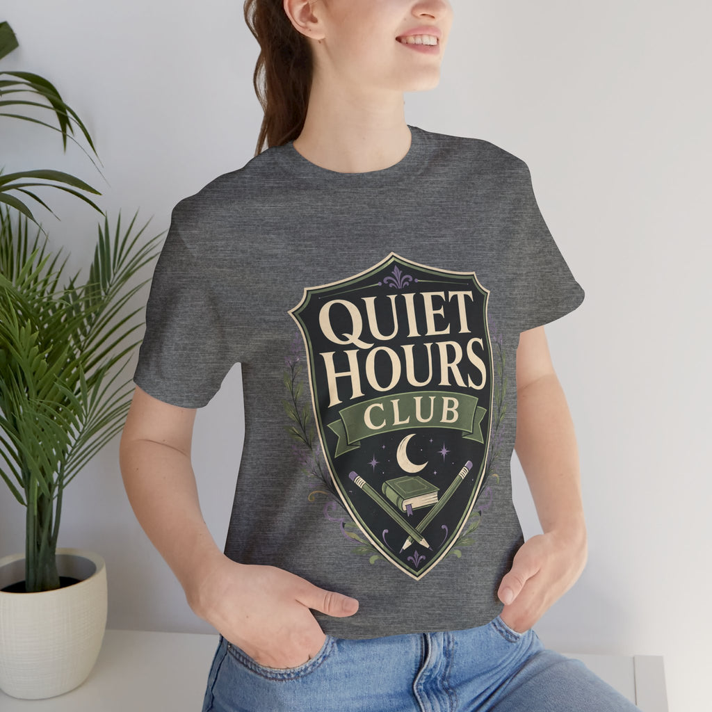 Color: Deep Heather | Mockup 3
