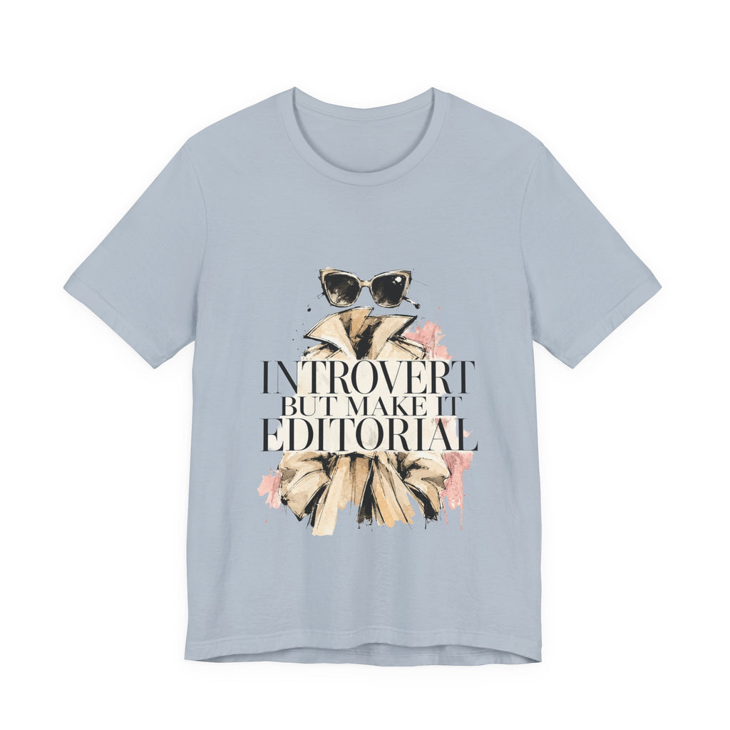 Color: Light Blue | Mockup 1