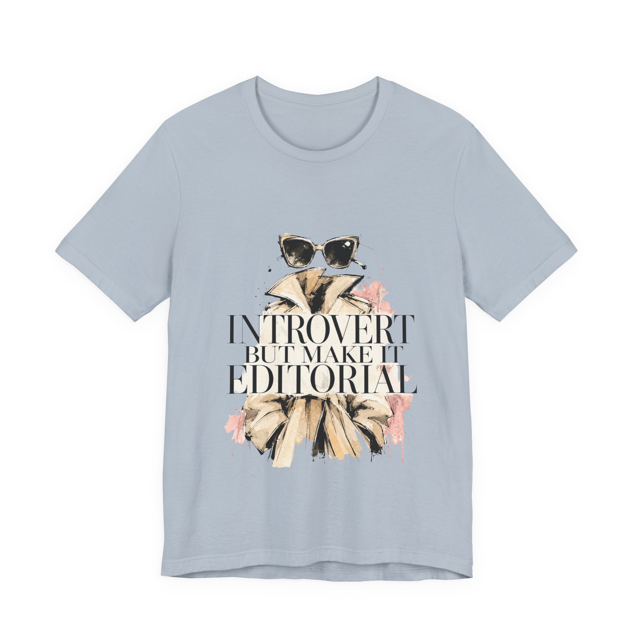 Color: Light Blue | Mockup 1