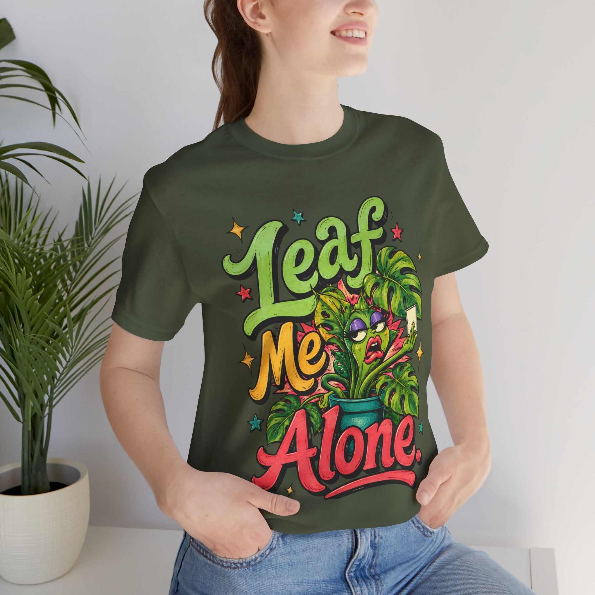 Color: Military Green | Mockup 3
