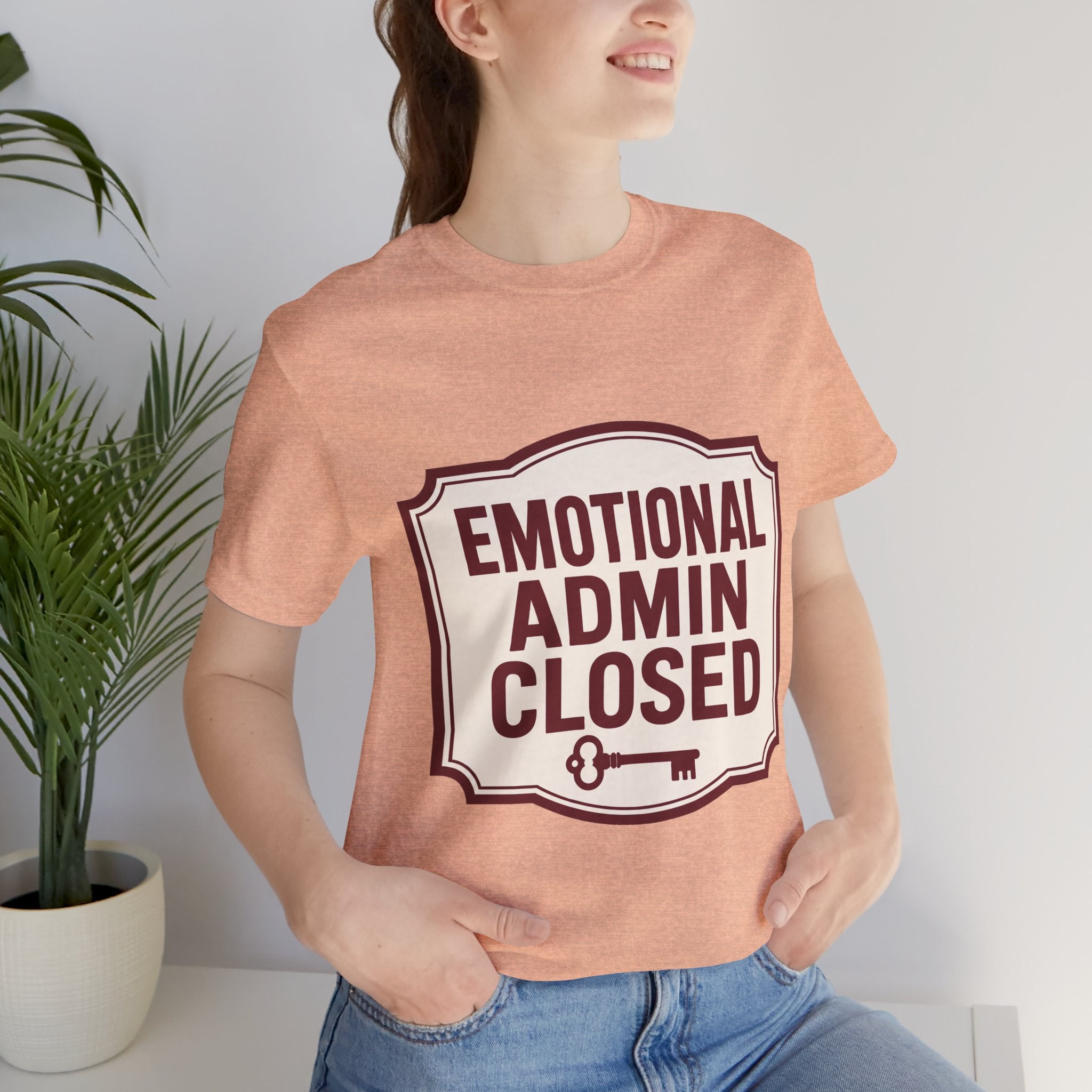 Color: Heather Peach | Mockup 3