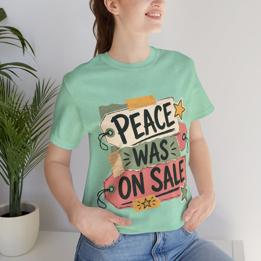 Color: Heather Mint | Mockup 3
