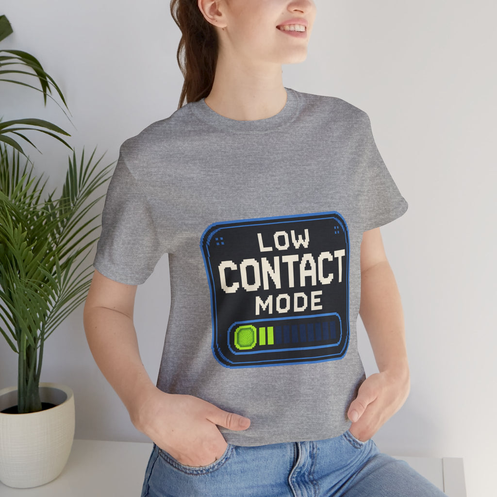 Color: Athletic Heather | Mockup 3